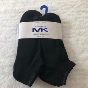 Michael Kors Low Cut Socks